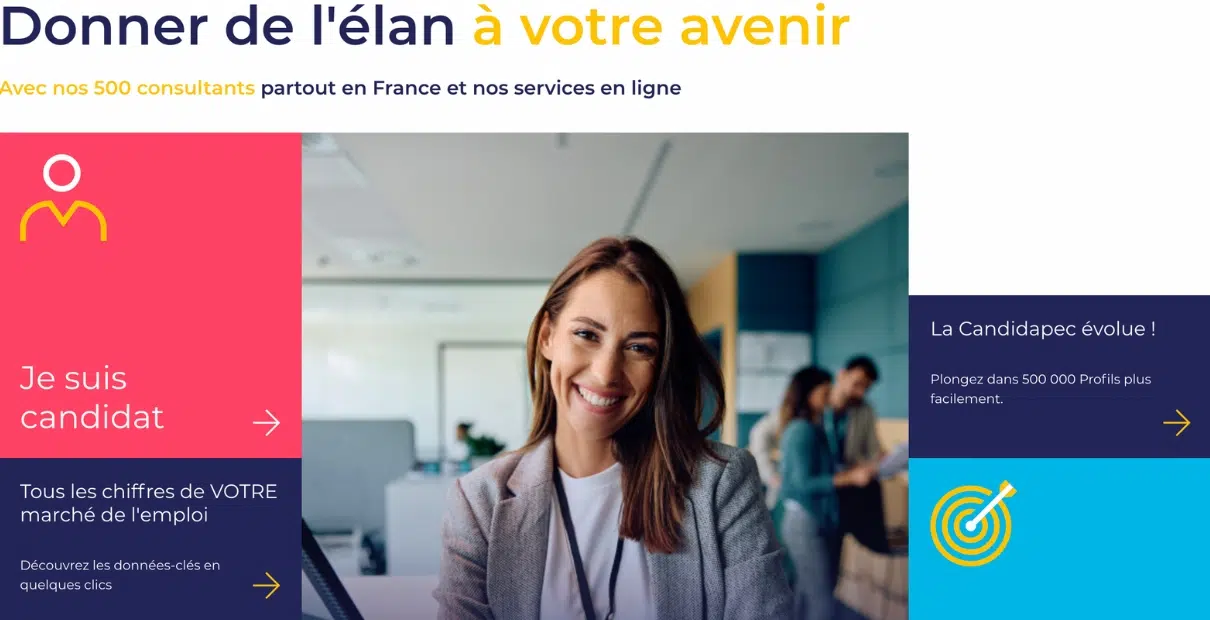 Apec : un des meilleurs sites de recrutement dans l'industrie en 2024