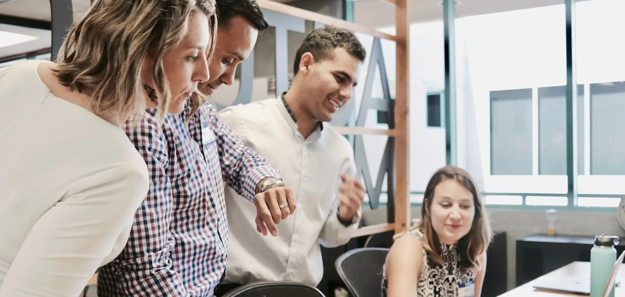 La formation en entreprise peut aider à fideliser des talents dans n'importe quel secteur d'activité